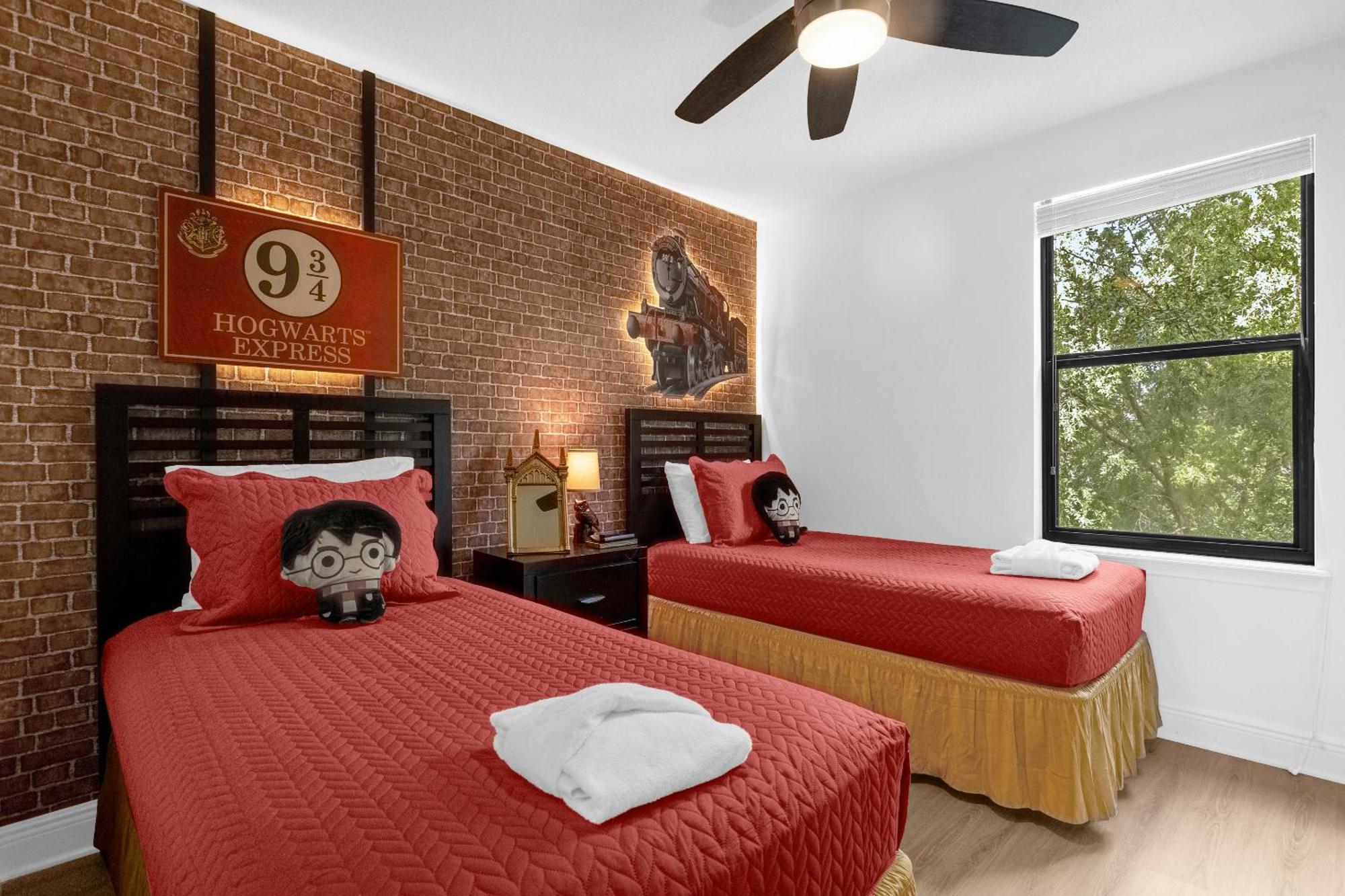 Moradda Harry Porter Theme Vacation Home Near To Disney Parks! 8115 Kissimmee Esterno foto