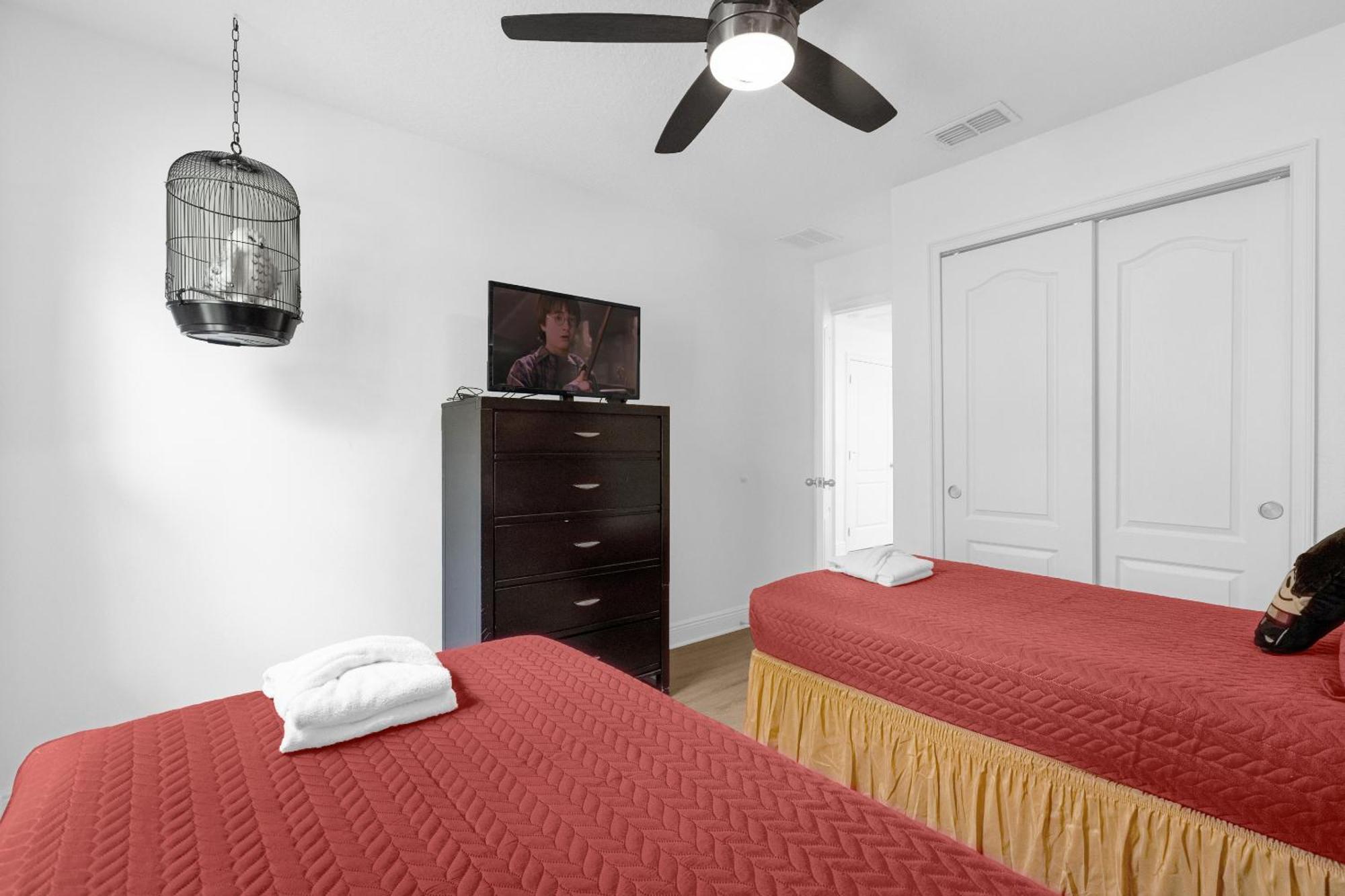 Moradda Harry Porter Theme Vacation Home Near To Disney Parks! 8115 Kissimmee Esterno foto